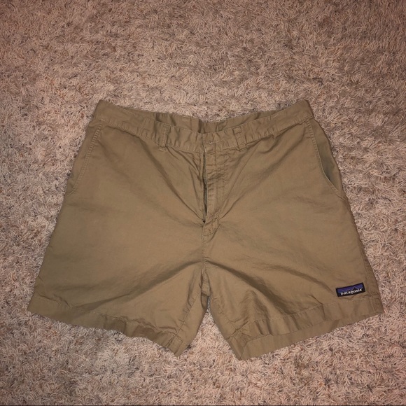 patagonia 6 inch shorts
